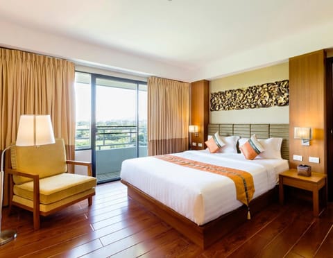 Asia Hotels Group (Poonpetch Chiangmai) Hotel in Chiang Mai