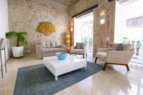 Casa Claver Loft Boutique Hotel Vacation rental in Cartagena