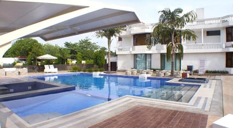 Satvik Resort Vacation rental in Gurugram