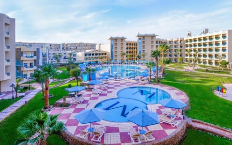 Hotelux Marina Beach Hurghada Resort in Hurghada