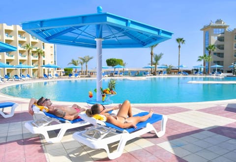 Hotelux Marina Beach Hurghada Resort in Hurghada