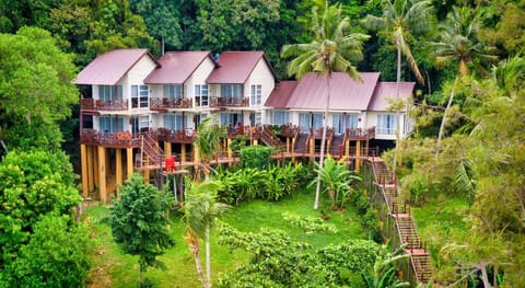 Sutera Sanctuary Lodges at Manukan Island Vacation rental in Sabah