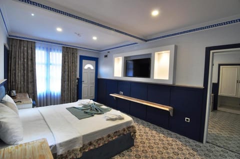 Center Hill Suites Hotel in Istanbul