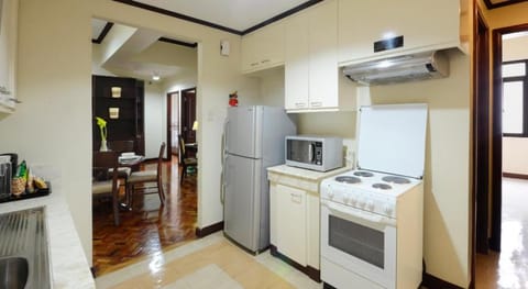 Parque España Residence Hotel Managed by HII Vacation rental in Muntinlupa