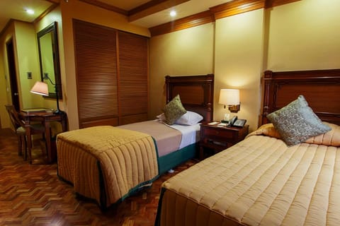 Herald Suites - Multiple Use Hotel Hôtel in Pasay