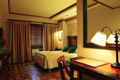 Herald Suites - Multiple Use Hotel Hôtel in Pasay