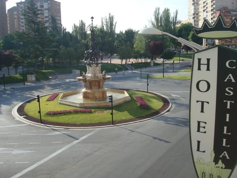 Hotel Castilla Vacation rental in Albacete