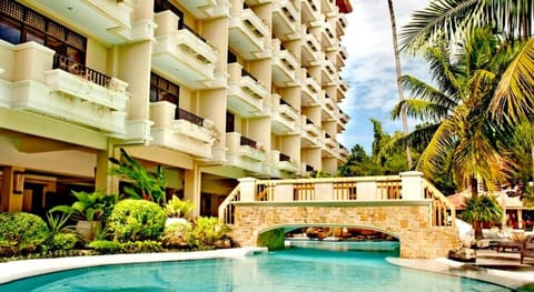 Costabella Tropical Beach Hotel Vacation rental in Lapu-Lapu City