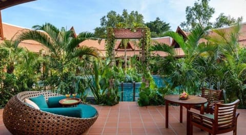 Angkor Village Resort & Spa Vacation rental in Krong Siem Reap