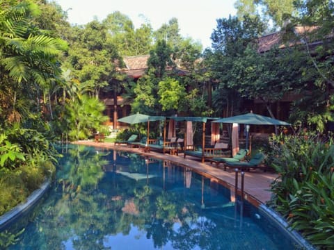 Angkor Village Resort & Spa hotel in Krong Siem Reap