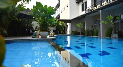 Abadi Hotel Malioboro Yogyakarta by Tritama Hospitality Vacation rental in Yogyakarta