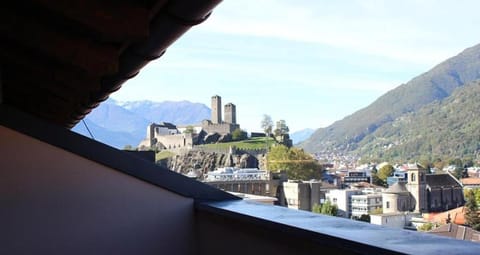 Hotel Internazionale Bellinzona Vacation rental in Bellinzona