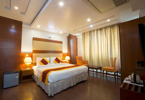 Trimrooms Palm D'or Hotel in New Delhi