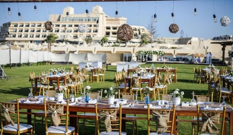 Borg El Arab Beach Hotel Resort in Alexandria Governorate