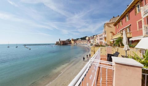 Hotel Miramare Vacation rental in Sestri Levante