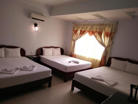 Valentine Hotel Hôtel in Laos