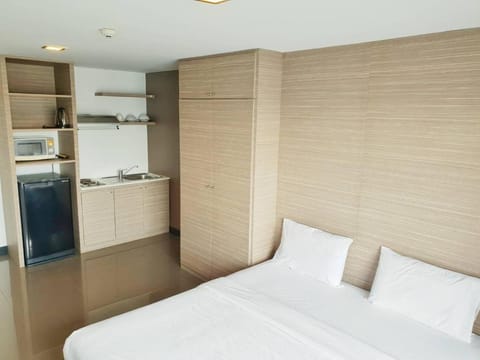 Mooks Residence Appartement-Hotel in Pattaya City