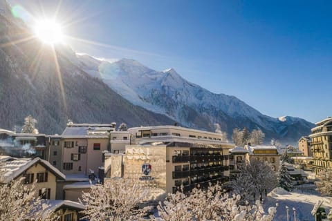 Pointe Isabelle Vacation rental in Chamonix