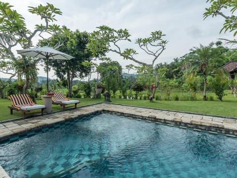 Puri Bagus Manggis Hotel in Karangasem Regency