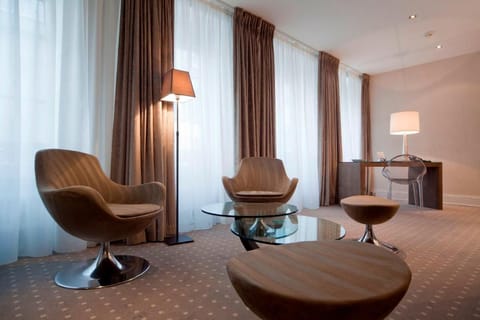 Hotel Le Place d'Armes Hotel in Luxembourg
