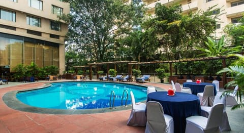 The Chancery Pavillion Hotel Vacation rental in Bengaluru