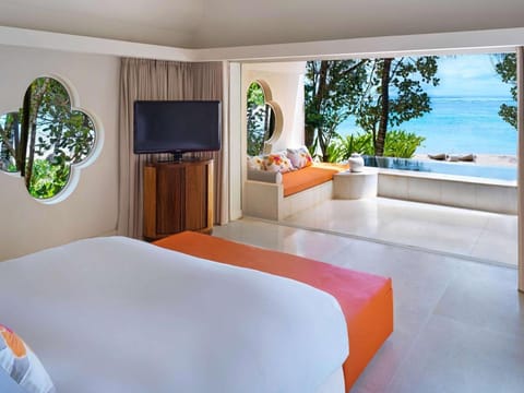 So Sofitel Mauritius Alquiler vacacional in Bel Ombre