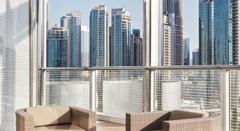 Armani Hotel Dubai Vacation rental in Dubai