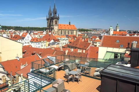 Residence Leon D'Oro Vacation rental in Prague