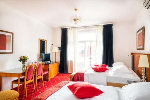 Residence Leon D'Oro Vacation rental in Prague