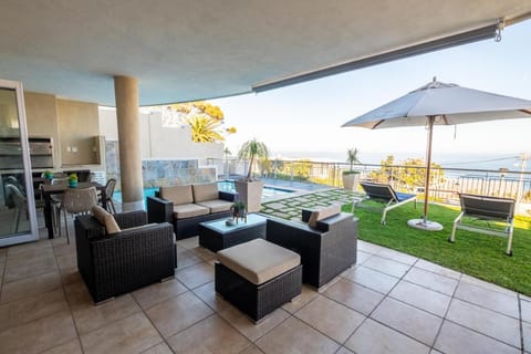 3 On Camps Bay Vacation rental in Camps Bay