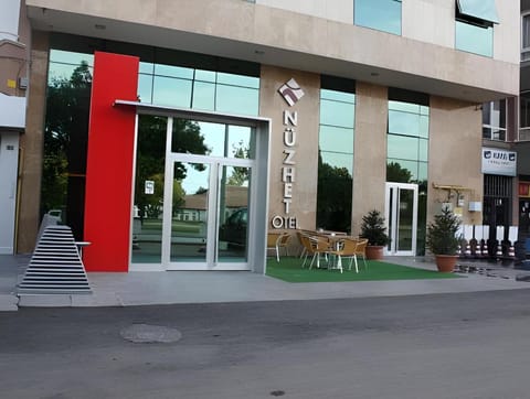 Nüzhet Otel Vacation rental in Kayseri