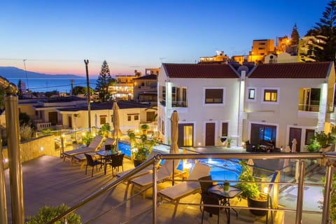 Esthisis Suites Chania Vacation rental in Platanias