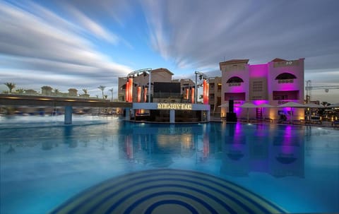 Pickalbatros Aqua Blu Resort - Hurghada Resort in Hurghada