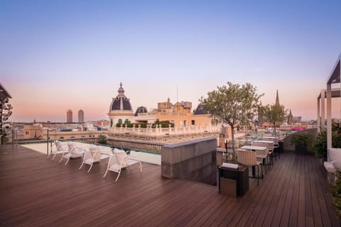 Ohla Hotel Vacation rental in Barcelona