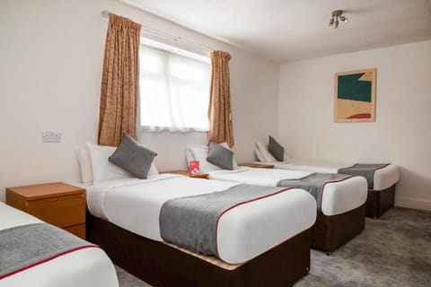 OYO Flagship Cardiff Central Vacation rental in Cardiff