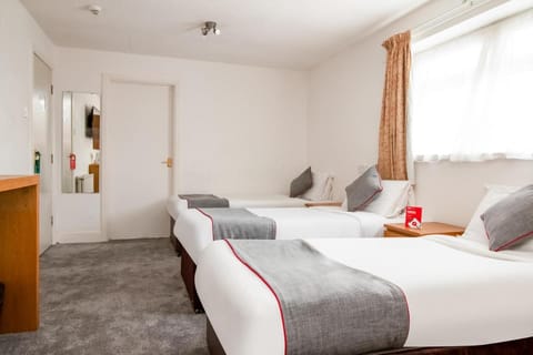 OYO Flagship Cardiff Central Vacation rental in Cardiff