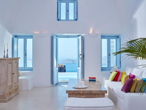 Astra Suites Vacation rental in Imerovigli