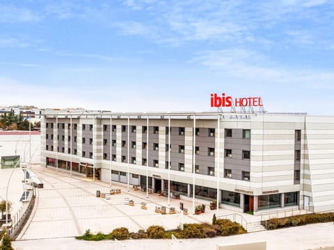 Ibis Madrid Alcobendas Vacation rental in Alcobendas