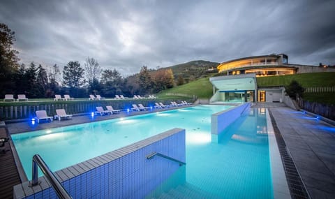 Hotel Las Caldas Spa & Sport Vacation rental in Asturias