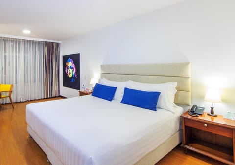 Hotel Pop Art Las Colinas Vacation rental in Manizales