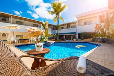 Shangrilá - Rede Soberano Vacation rental in Porto Seguro