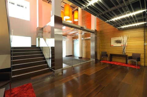 Sercotel Coliseo Vacation rental in Bilbao