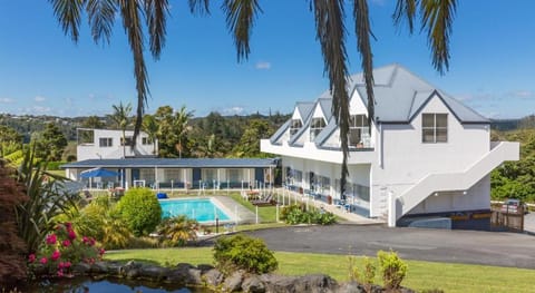 Aloha Seaview Resort Vacation rental in Paihia