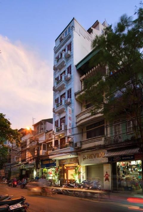 Hanoi Sunshine Hotel Hotel in Hanoi