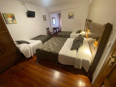 Hotel La Rambla Vacation rental in Biescas