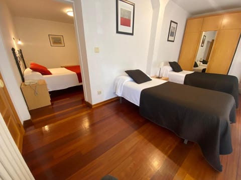 Hotel La Rambla Vacation rental in Biescas