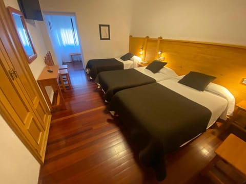 Hotel La Rambla Vacation rental in Biescas