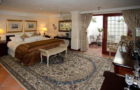 The Oasis Boutique Hotel & Residency Bed and Breakfast in Sandton