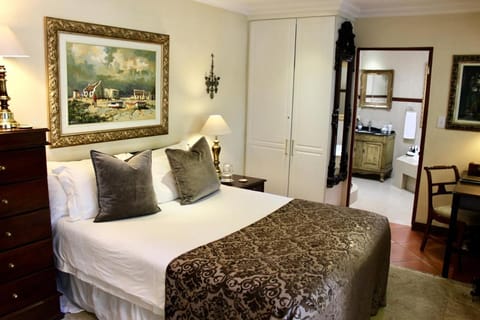 The Oasis Boutique Hotel & Residency Bed and Breakfast in Sandton