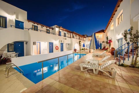 Iliana Hotel Vacation rental in Panormos in Rethymno